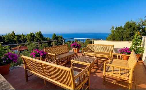 Villa a Kassandra, Macedonia and Thrace, Grecia 1
