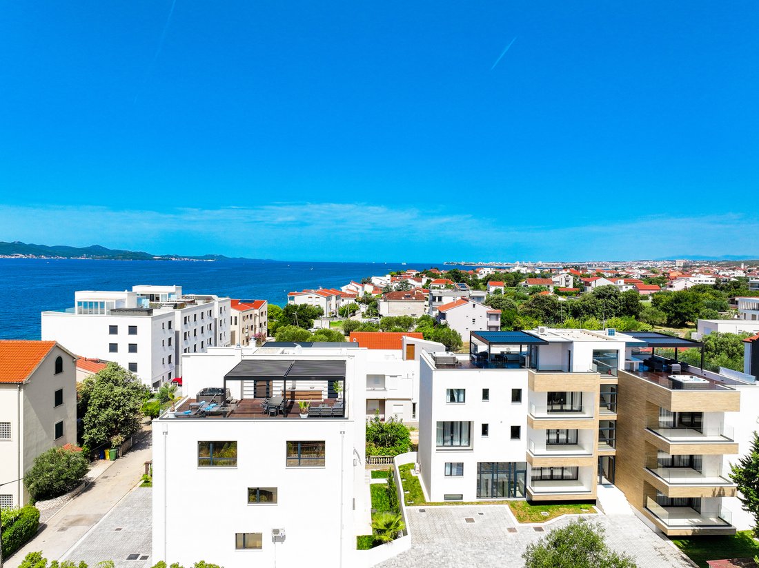 Penthouse in Bibinje, Zadar County, Croatia 3 - 17309522