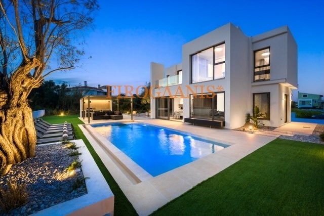 Villa in Rhodes, Aegean, Greece 1 - 17309515