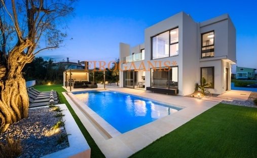 Villa in Rhodes, Aegean, Greece 1