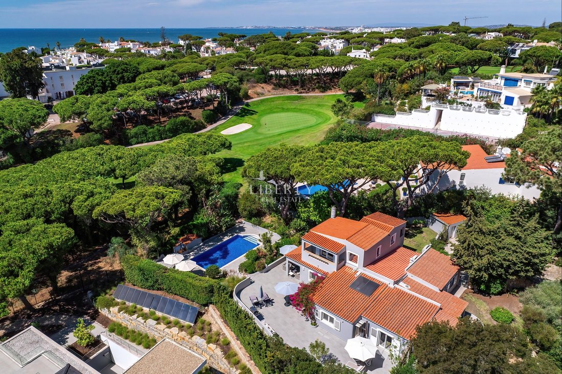 Villa in Vale do Lobo, Almancil, Portugal 3 - 16190113