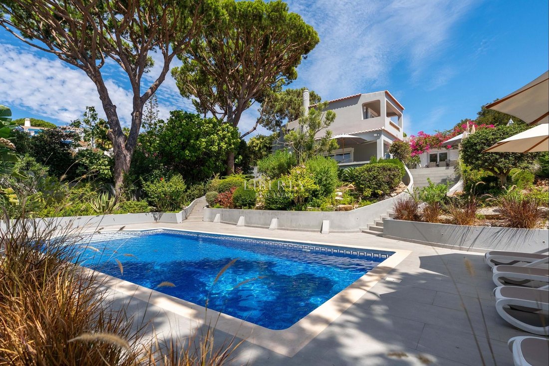 Villa in Vale do Lobo, Almancil, Portugal 4 - 16190113