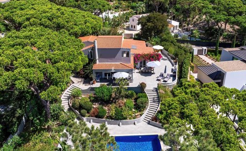 Villa in Vale do Lobo, Almancil, Portugal 1