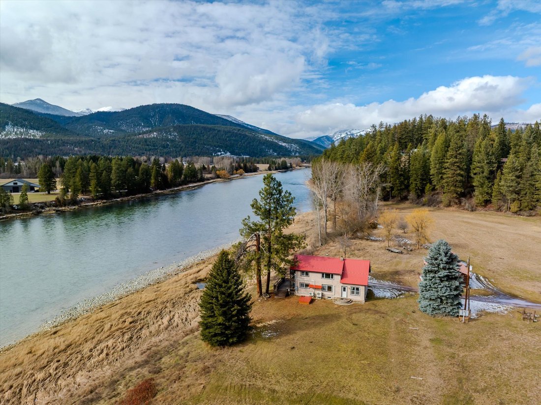 House in Libby, Montana, United States 5 - 17309101