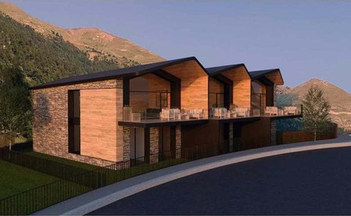 Haus in Canillo, Canillo, Andorra 1