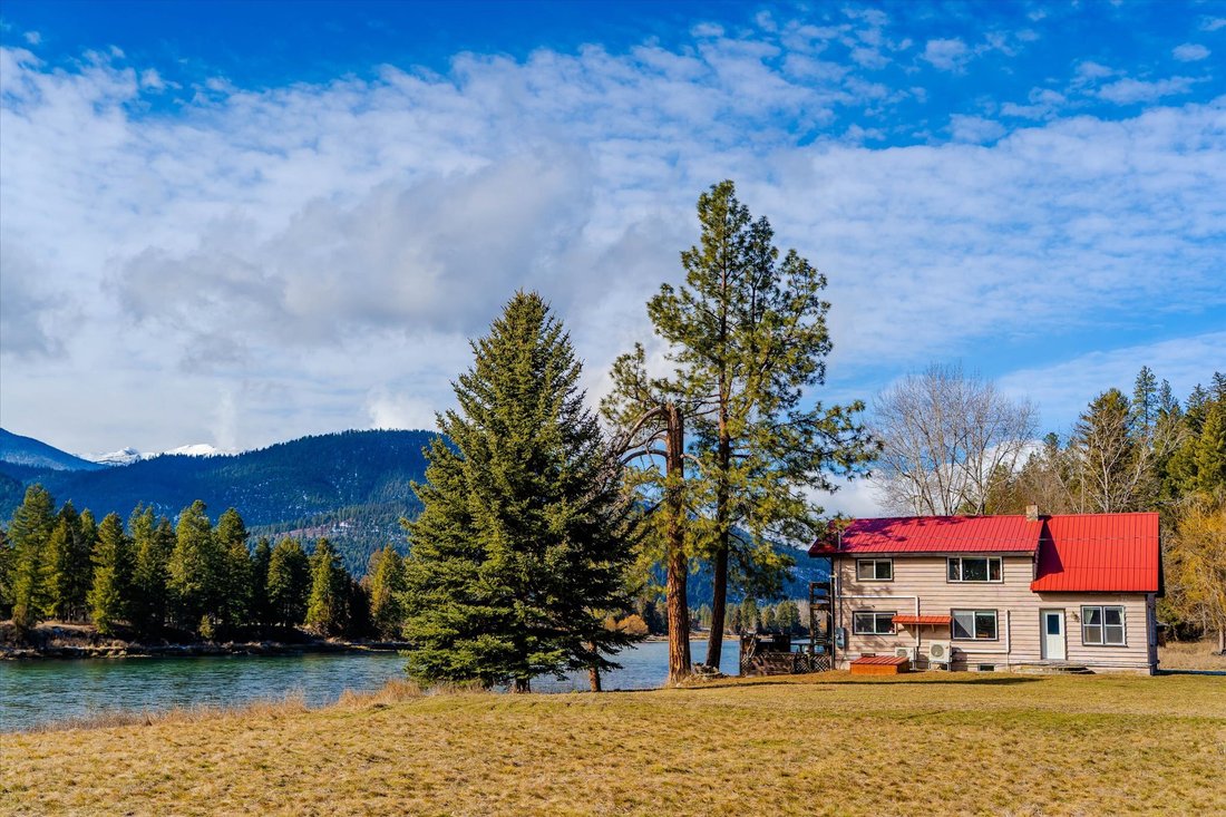 House in Libby, Montana, United States 2 - 17309101