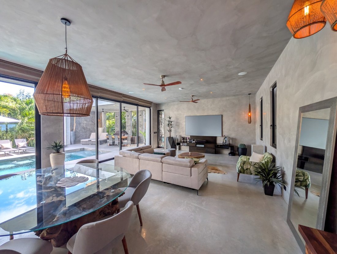 Villa in Playa del Carmen, Quintana Roo, Mexico 2 - 17309095