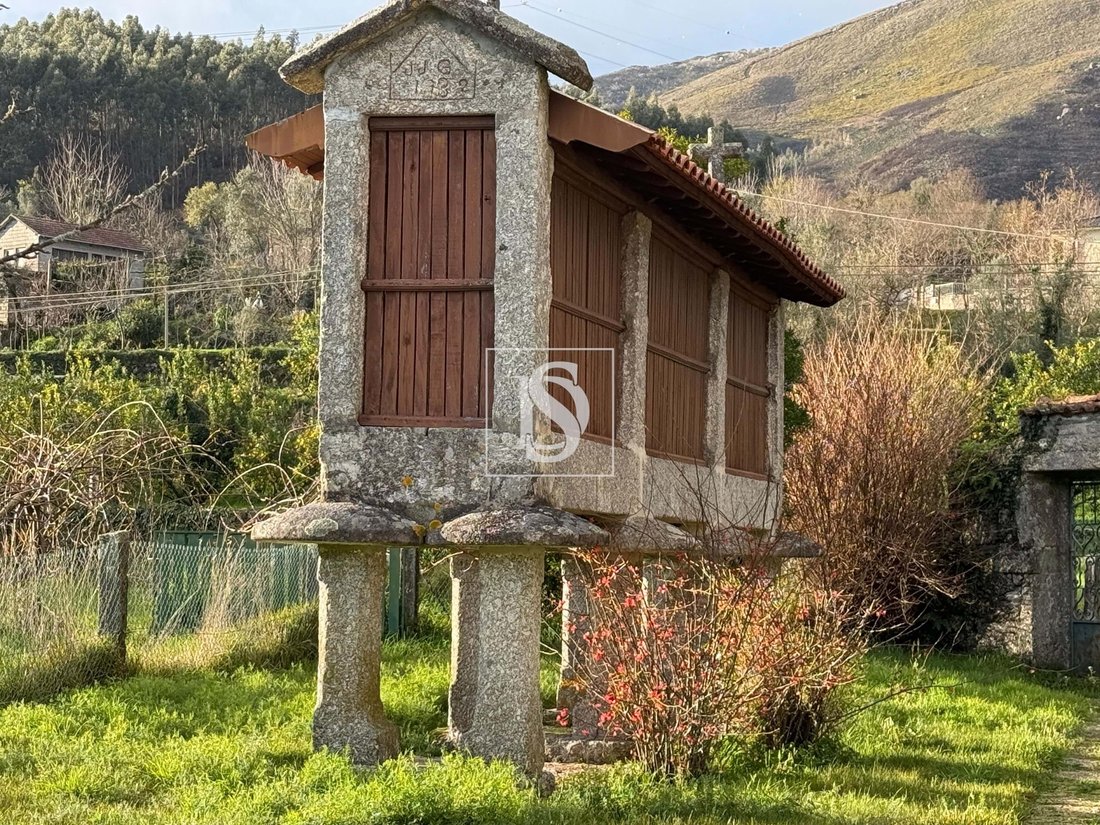 Farm Ranch in Valdreu, Braga, Portugal 2 - 17309513