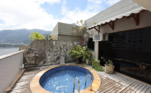 Appartement à Rio de Janeiro, Rio de Janeiro, Brésil 1