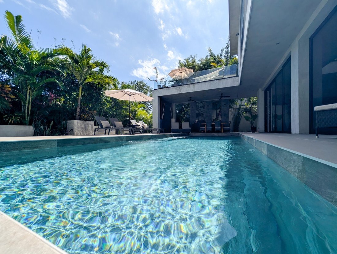 Villa in Playa del Carmen, Quintana Roo, Mexico 1 - 17309095