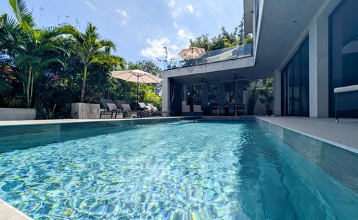 Stadthaus in Playa del Carmen, Quintana Roo, Mexiko 1