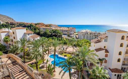 Apartamento en Altea, Comunidad Valenciana, España 1