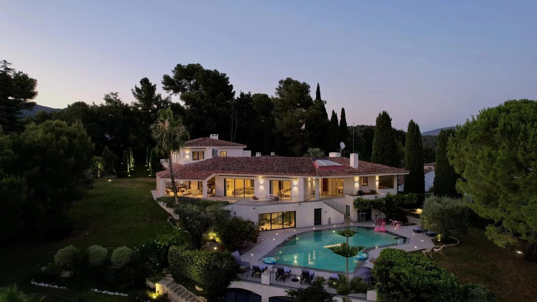 House in Saint-Paul-de-Vence, Provence-Alpes-Côte d'Azur, France 3 - 17309488