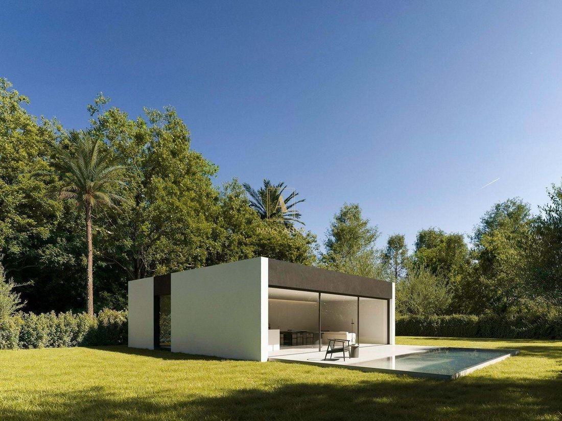 Villa in Benidorm, Valencian Community, Spain 3 - 17309508