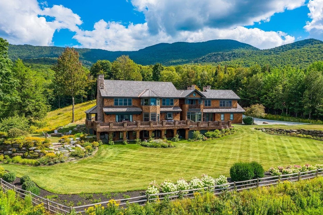 House in Stowe, Vermont, United States 2 - 17309066