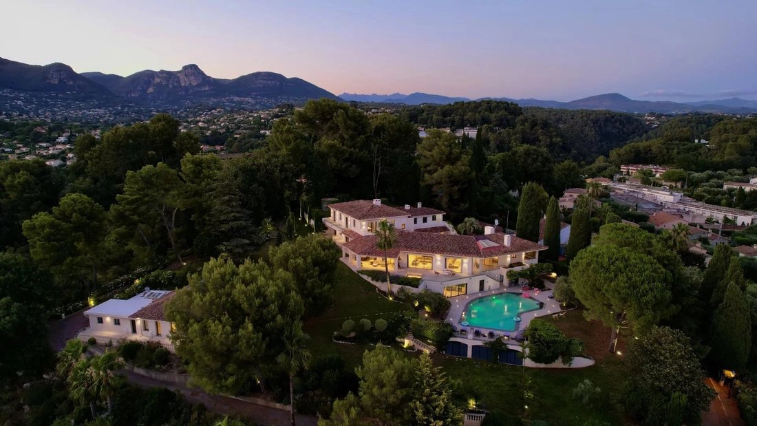 House in Saint-Paul-de-Vence, Provence-Alpes-Côte d'Azur, France 1 - 17309488
