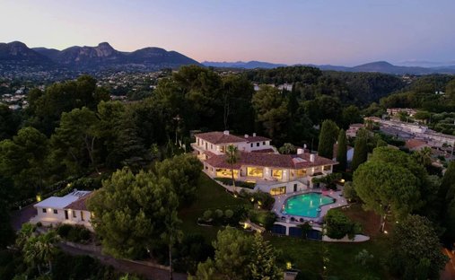 House in Saint-Paul-de-Vence, Provence-Alpes-Côte d'Azur, France 1