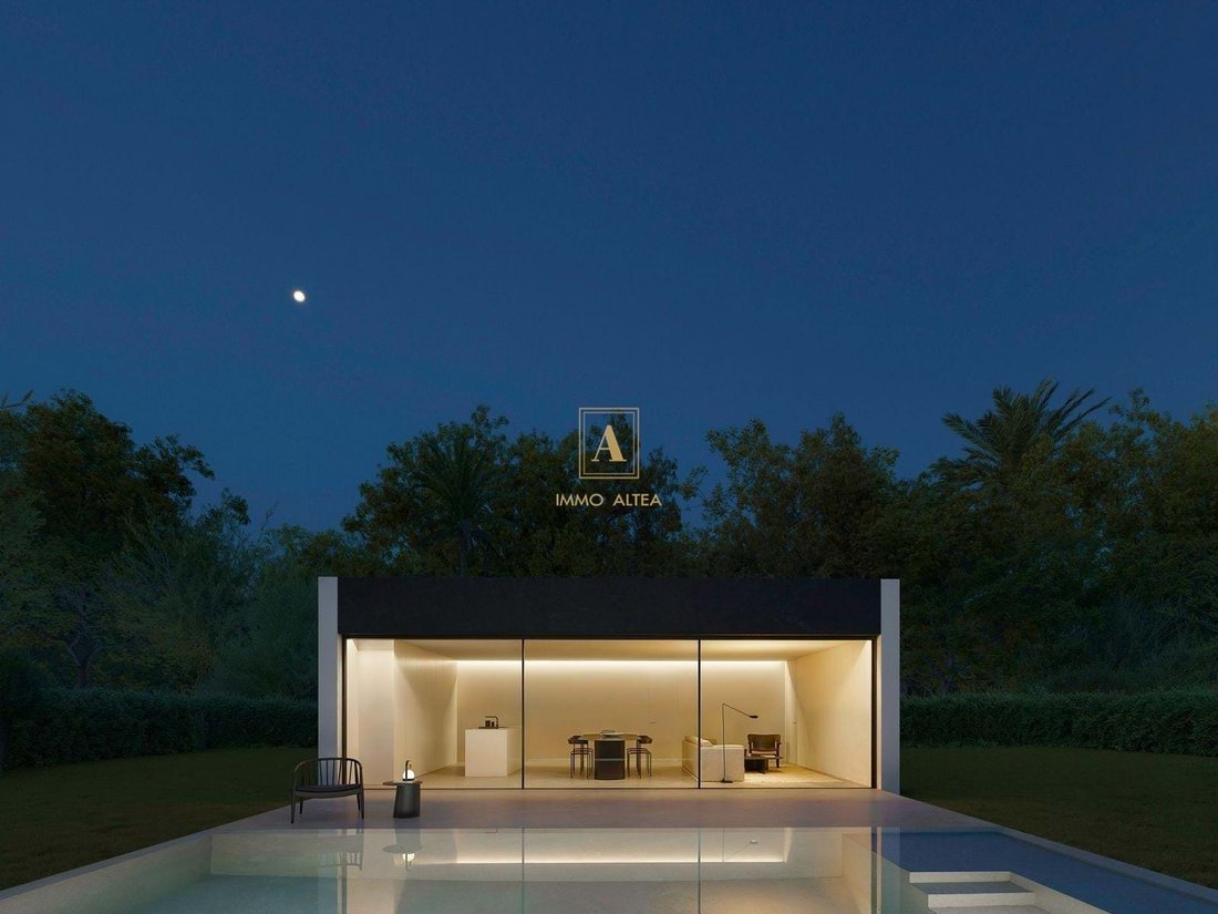 Villa in Benidorm, Valencian Community, Spain 4 - 17309508
