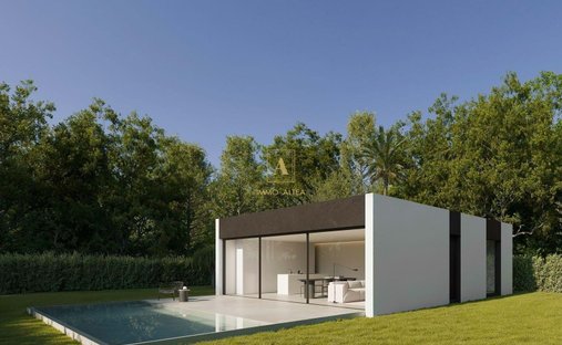Villa en Benidorm, Comunidad Valenciana, España 1