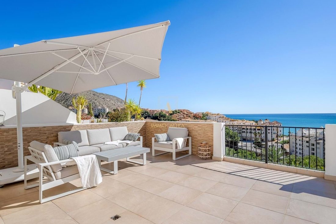 Apartment in Altea, Valencian Community, Spain 2 - 17139004