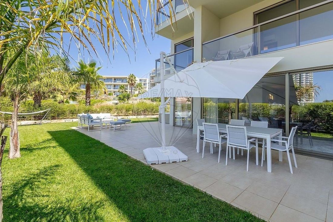 Apartment in Portimao, Algarve, Portugal 1 - 17309521