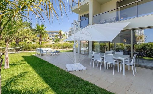 Apartment in Portimao, Algarve, Portugal 1