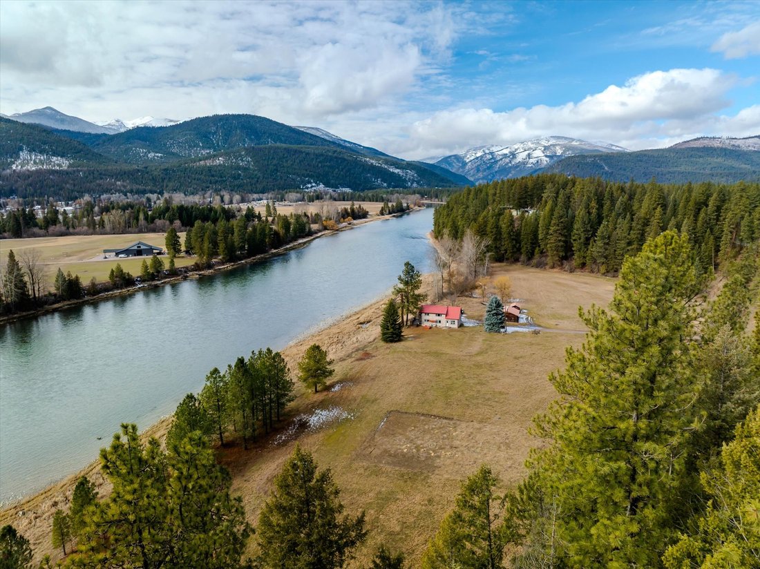 House in Libby, Montana, United States 1 - 17309101