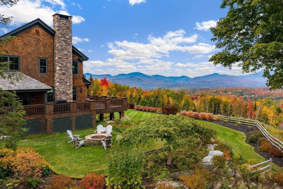 Casa en Stowe, Vermont, Estados Unidos 3 - 17309066