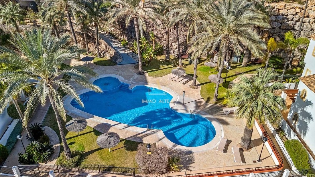 Apartment in Altea, Valencian Community, Spain 3 - 17139004