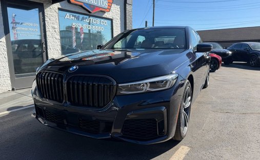 2022 BMW 7 Series 750i xDrive Sedan 4D in Cincinnati, OH, United States 1