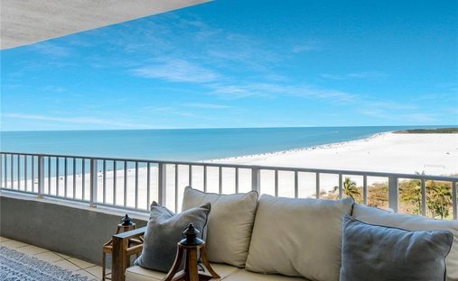 Appartement à Marco Island, Floride, États-Unis 1
