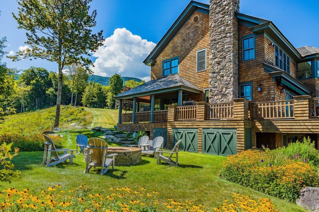 House in Stowe, Vermont, United States 3 - 17309066