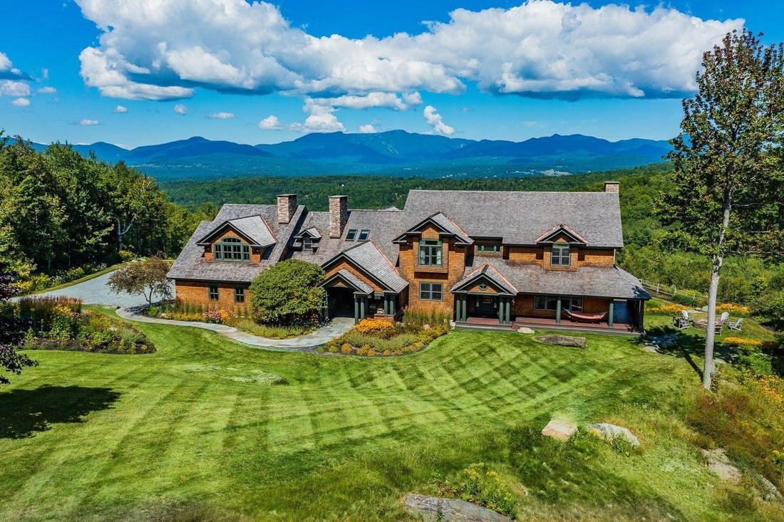 House in Stowe, Vermont, United States 1 - 17309066