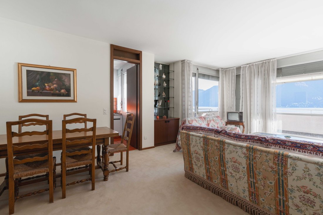 Apartment in Lugano, Ticino, Switzerland 4 - 17309622