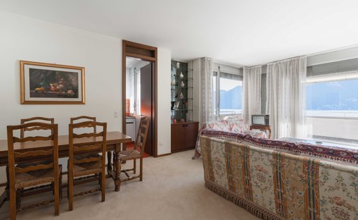 Appartement à Lugano, Tessin, Suisse 1