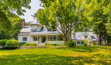 Haus in Hanover, New Hampshire, Vereinigte Staaten 1