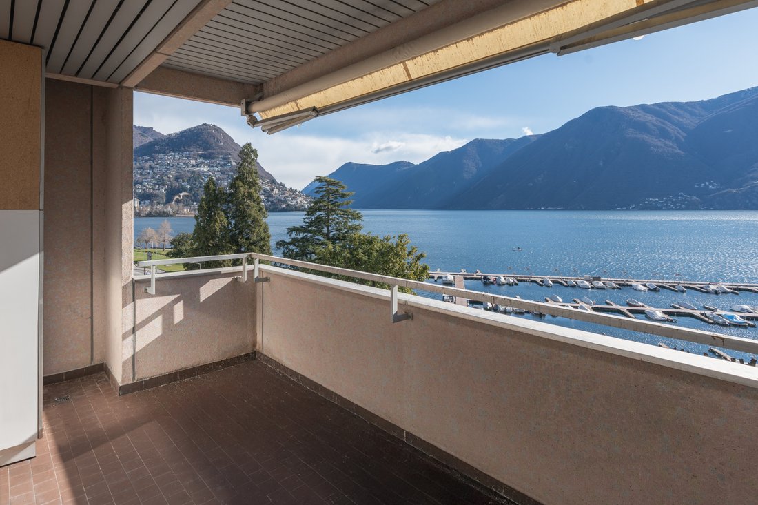 Apartment in Lugano, Ticino, Switzerland 3 - 17309622