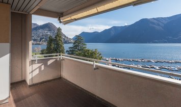 Wohnung in Lugano, Tessin, Schweiz 2