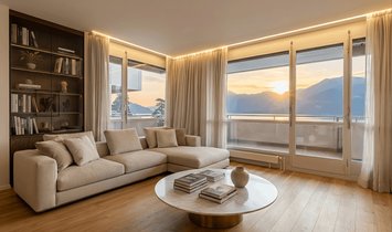 Appartement à Lugano, Tessin, Suisse 2