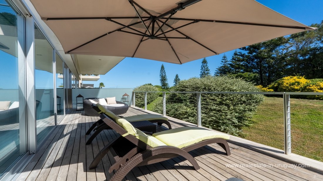 Apartment in Punta del Este, Maldonado Department, Uruguay 1 - 17309644