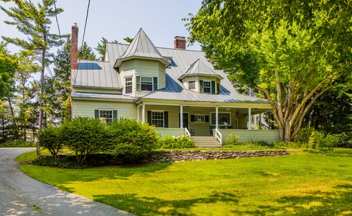House in Hanover, New Hampshire, United States 1
