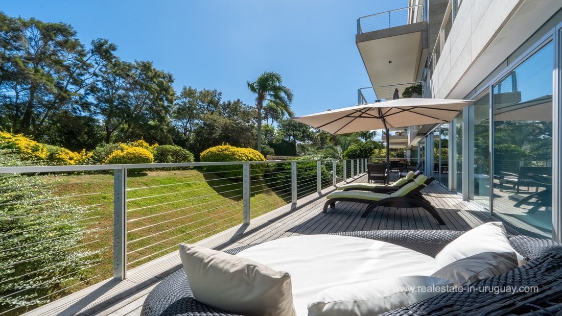 Apartment in Punta del Este, Maldonado Department, Uruguay 2 - 17309644