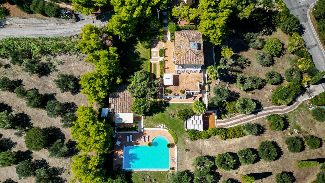 Villa in Civitanova Alta, Civitanova Marche, Marche 3 - 14760410