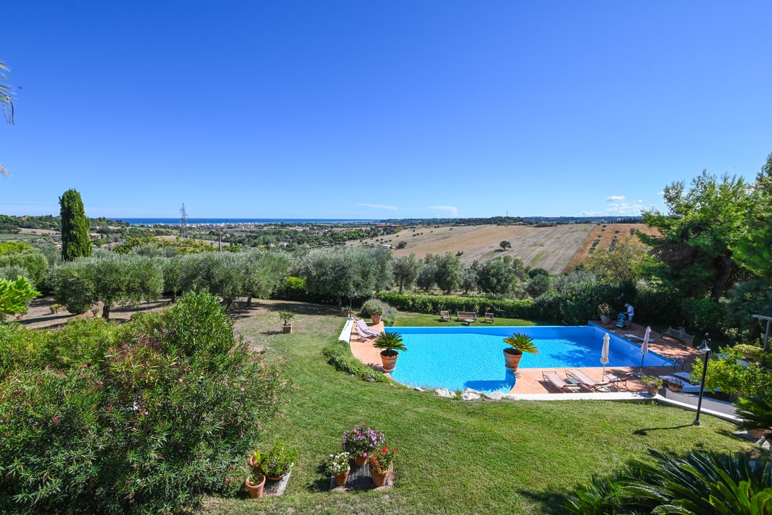 Villa in Civitanova Alta, Civitanova Marche, Marche 5 - 14760410