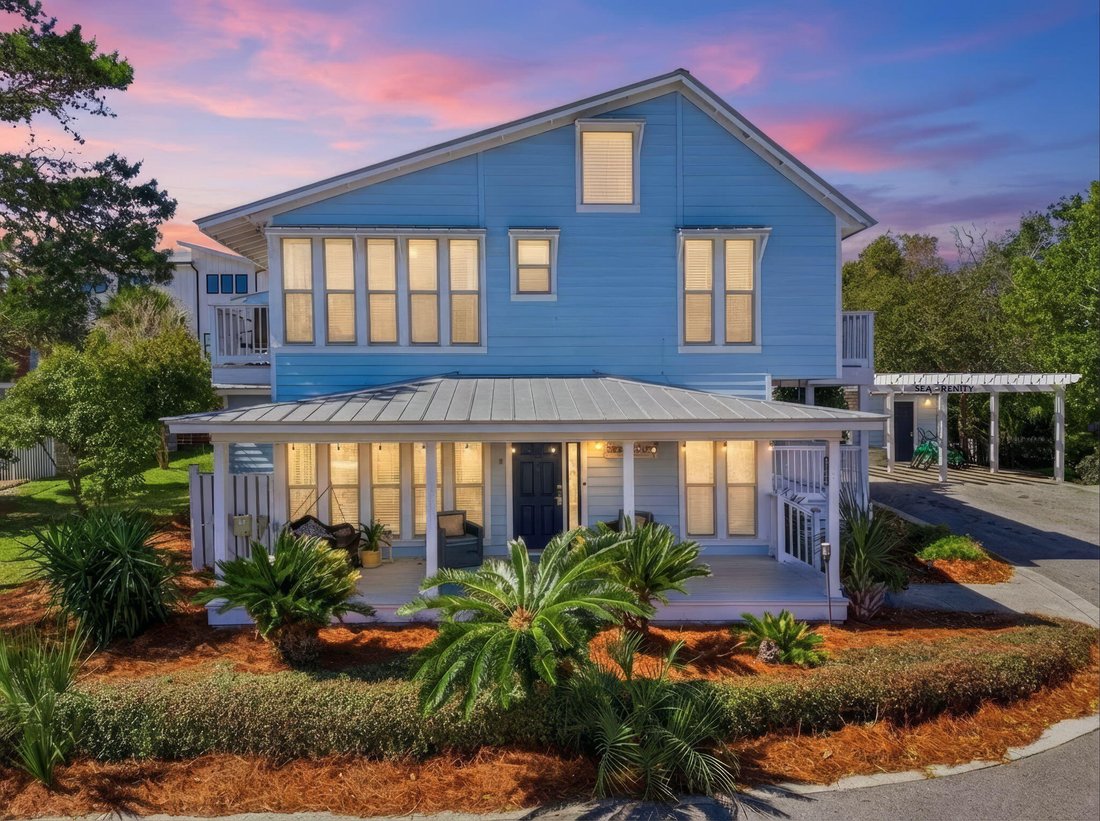 House in Santa Rosa Beach, Florida, United States 1 - 17309942