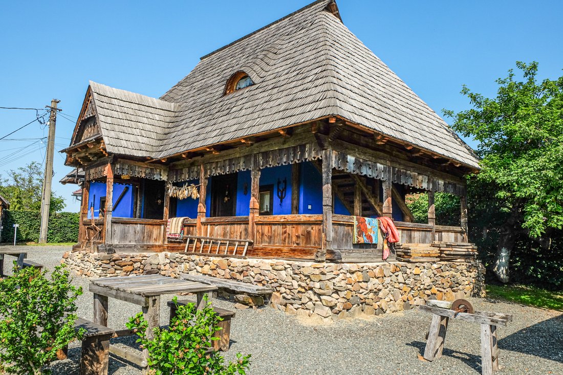 House in Șurdești, Maramureș County, Romania 2 - 17309716