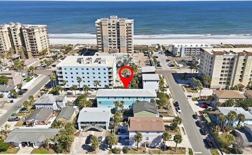 Townhouse in Jacksonville Beach, Florida, United States 1