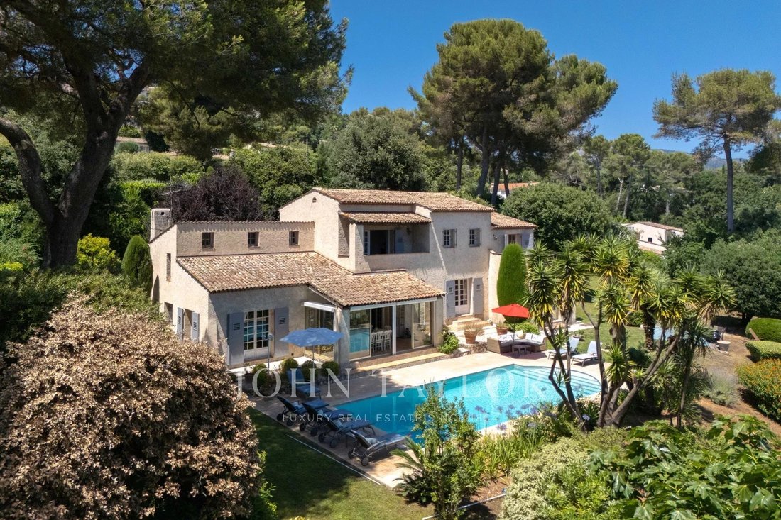 Maison à Quartiers Est les Salettes-Les Campons, La Colle-sur-Loup, France 5 - 15798221
