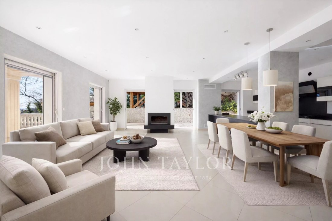 House in Plan de Noves, Vence, France 4 - 17309949