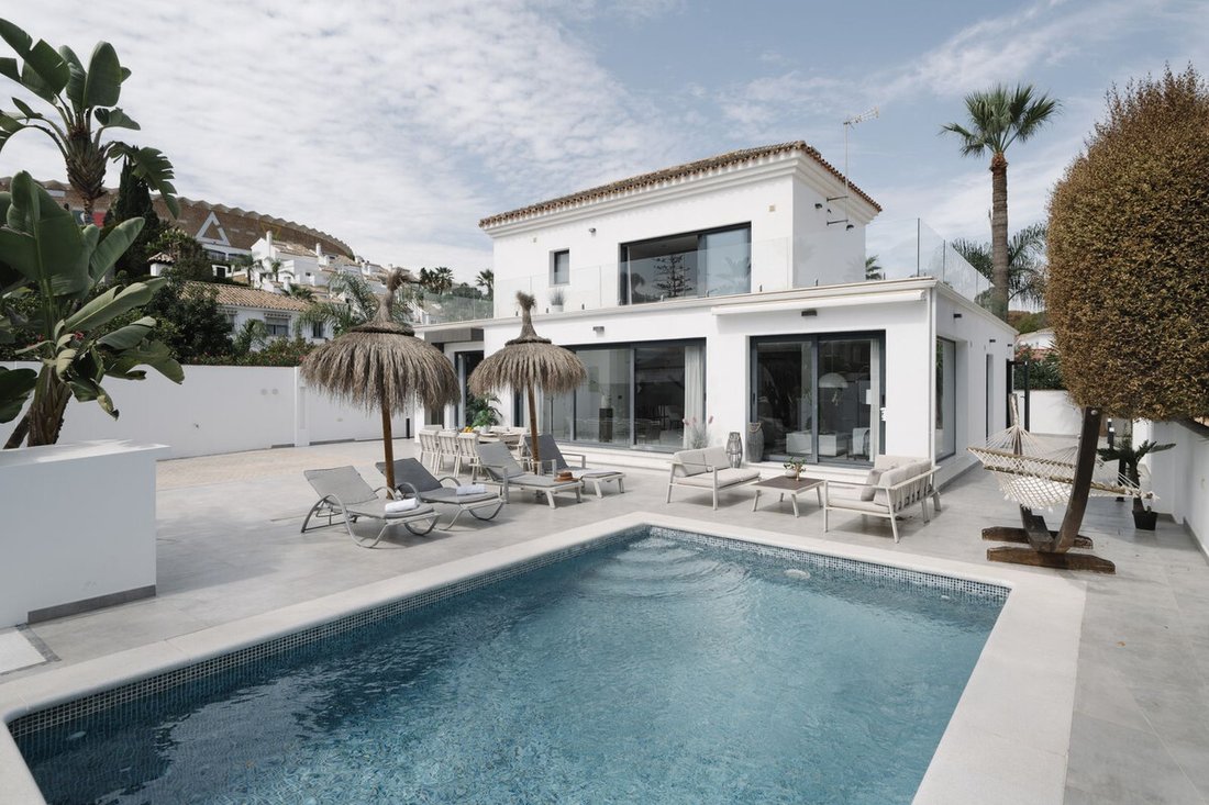 Villa in Puerto Banus, Marbella, Spain 2 - 17309952